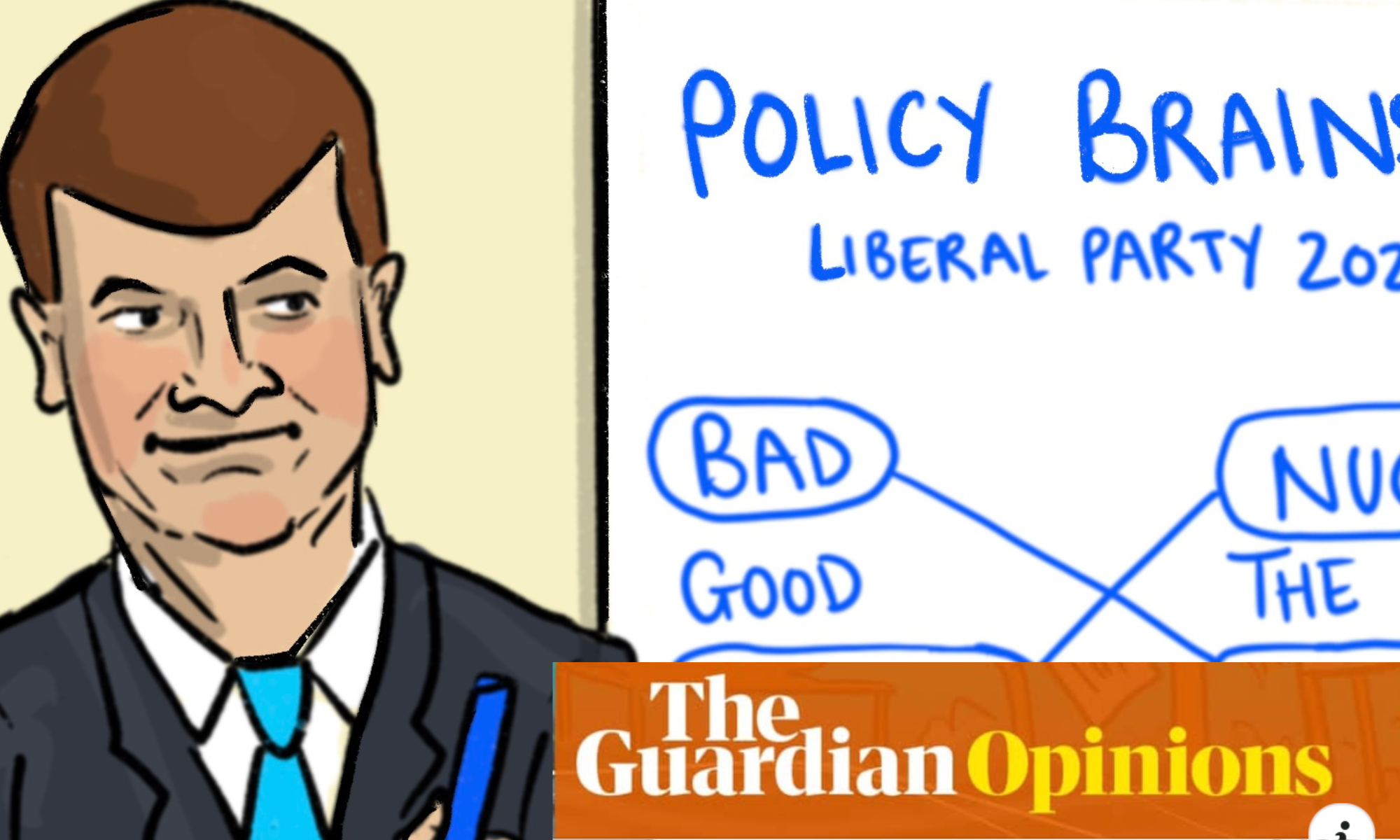 Which direction will the Liberal party take under Angus Taylor?